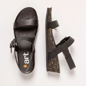 Sandalias 1940 NAPPA BLACK/ I IMAGINE color Black