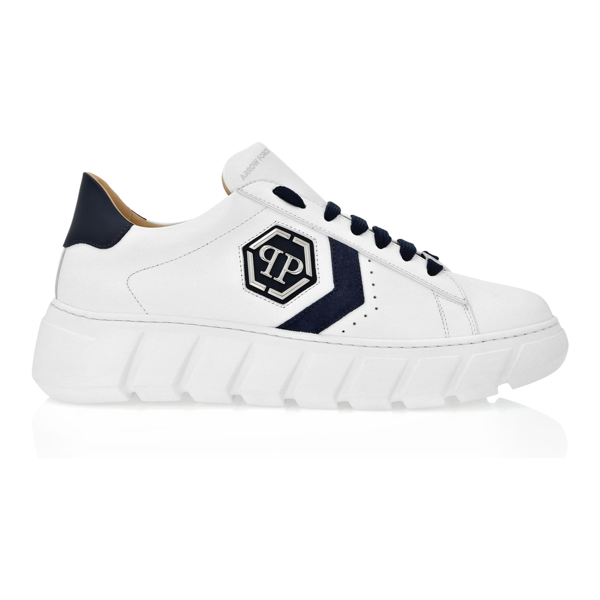 PHILIPP PLEIN Low-Top Sneakers HEXAGON