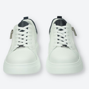 Sneakers Donna Tata Italia Bianco