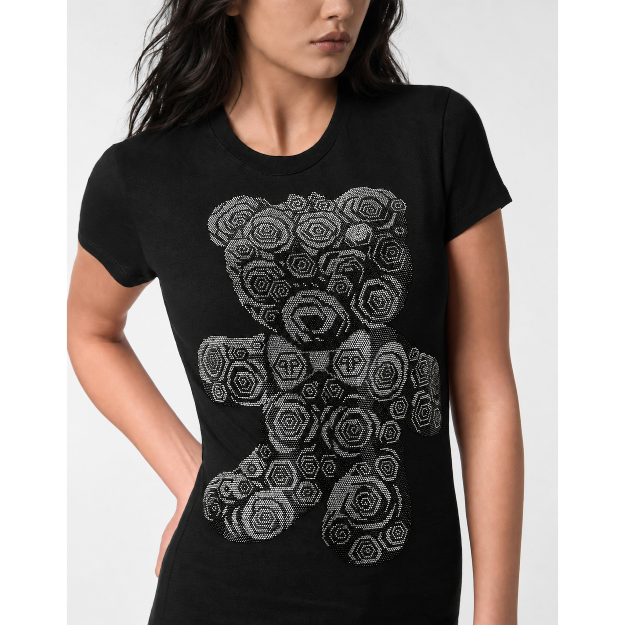 PHILIPP PLEIN Camiseta Sexy Pure TEDDY