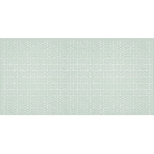 Alfombras vinílicas de Ceramiko - Geometría green lily