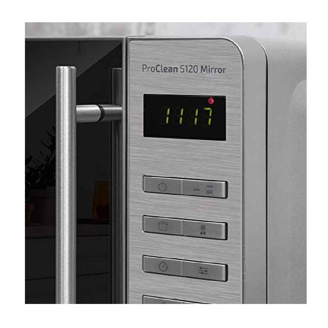 Cecotec Micro-ondes de 20 L avec grill ProClean 5120 Mirror