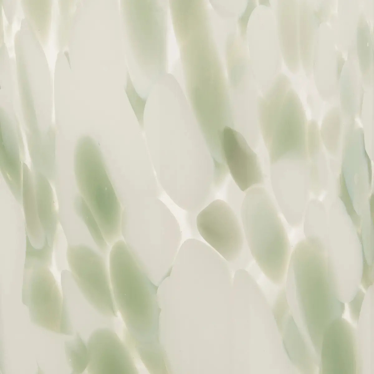 Vase "Arvo" vert H26cm