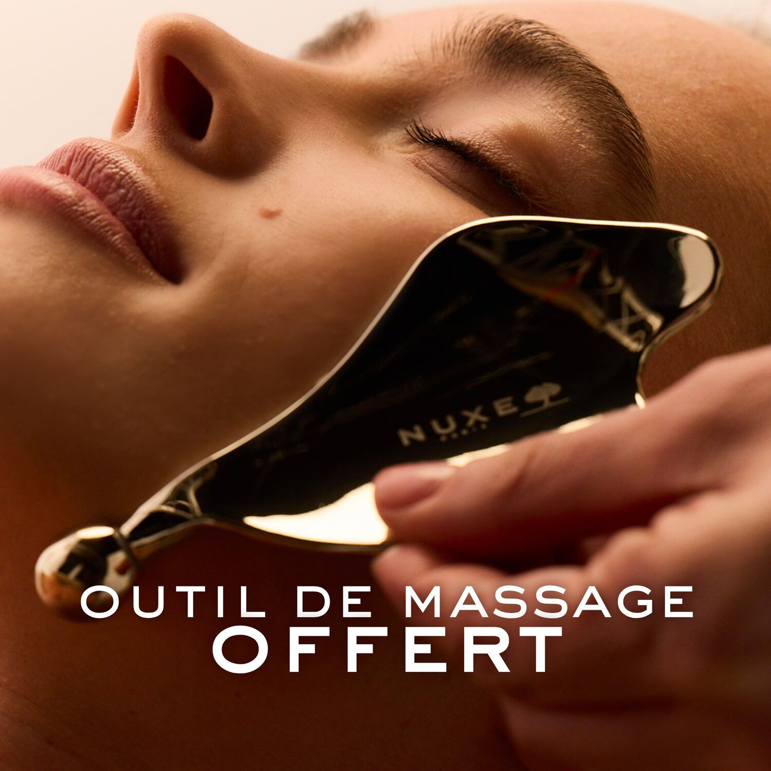 Super Sérum [10] - Coffret Concentré Anti-Age 30ml + Le Concentré Yeux Anti-Age 15ml + Outil de Massage Sculptant