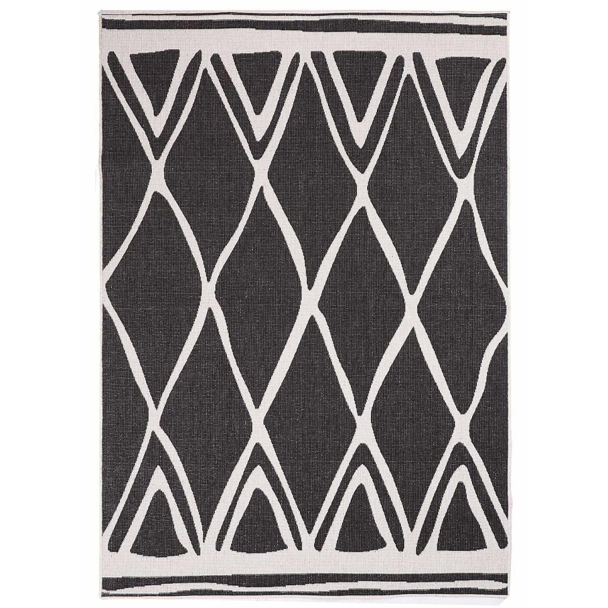 Tapis extérieur, kilim reversible EX1 ARI