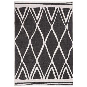 Tapis extérieur, kilim reversible EX1 ARI