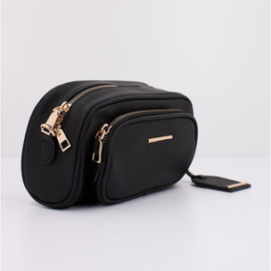 Bolsos Mujer de la marca GEOX  modelo D GRAISY F Black