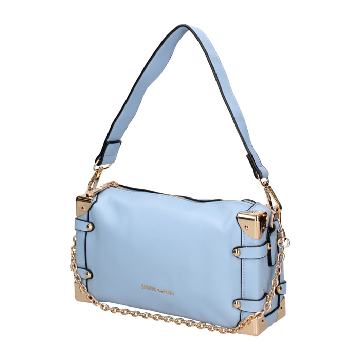Borsa a spalla  da donna Poliuretano In Poliuretano 23x13x7 cm