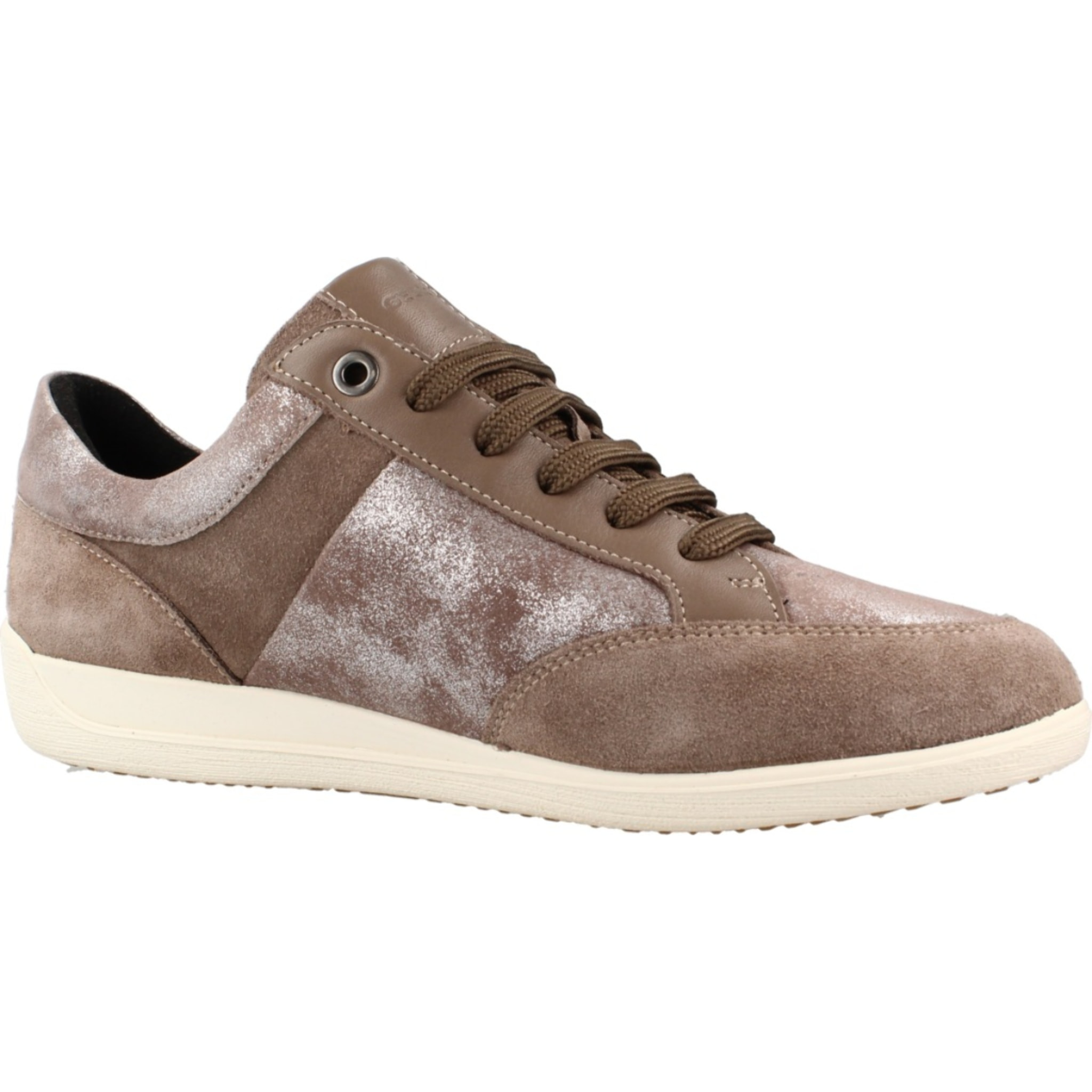 Sneakers de  Mujer de la marca GEOX  modelo D MYRIA BRONCE