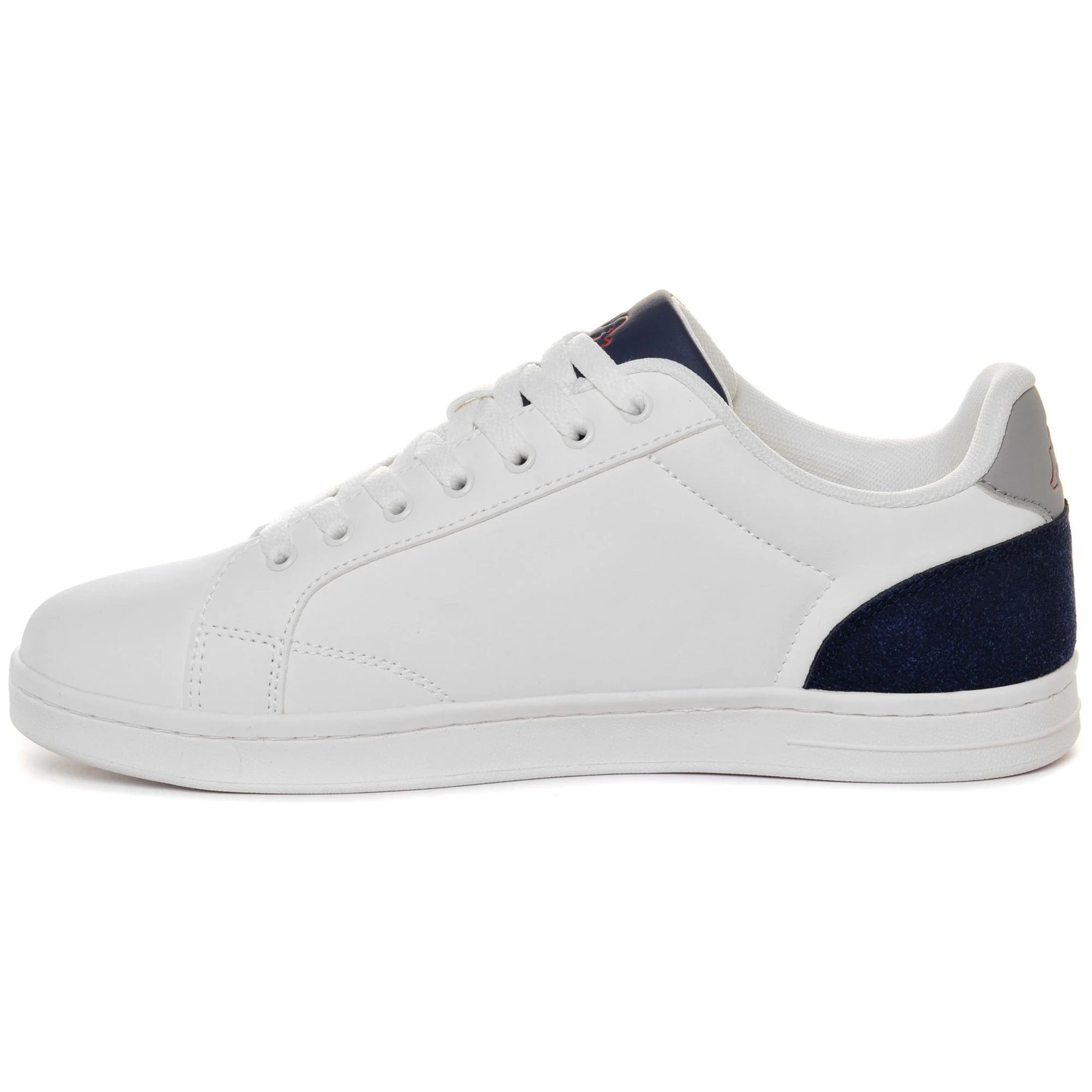 Kappa - Sneakers Uomo Donna Grigio - Logo Tango
