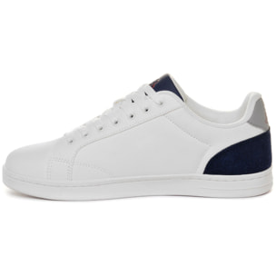 Kappa - Sneakers Uomo Donna Grigio - Logo Tango
