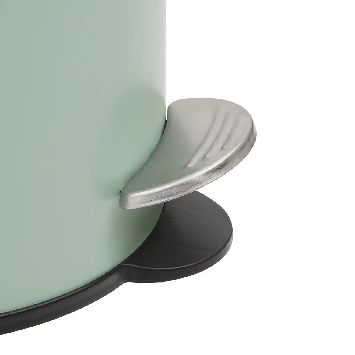 Poubelle Colorama ronde 2,7L vert céladon