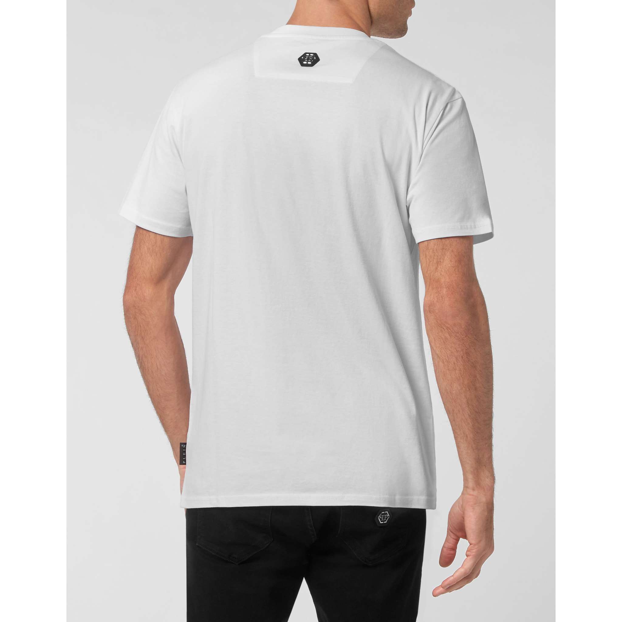 PHILIPP PLEIN Camiseta Cuello Redondo