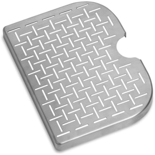 Barbecue électrique WEBER Lumin Compact Black à poser, 43x28 cm