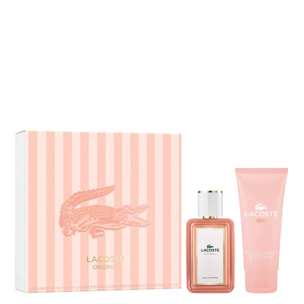 Original Pour Femme - Coffret Eau de Parfum 60ml + Lait Corps Parfumé 100ml