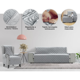 Cubre SOFÁ modelo VERONA