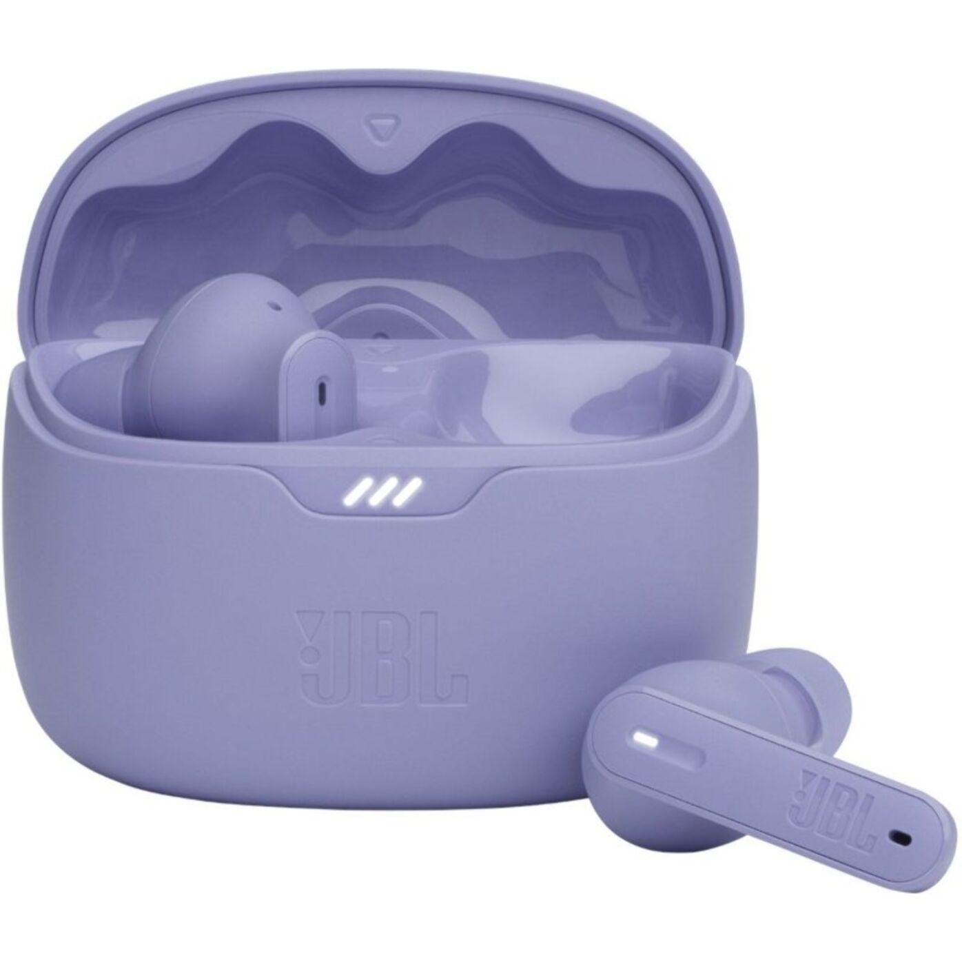 Ecouteurs JBL Tune Beam Violet