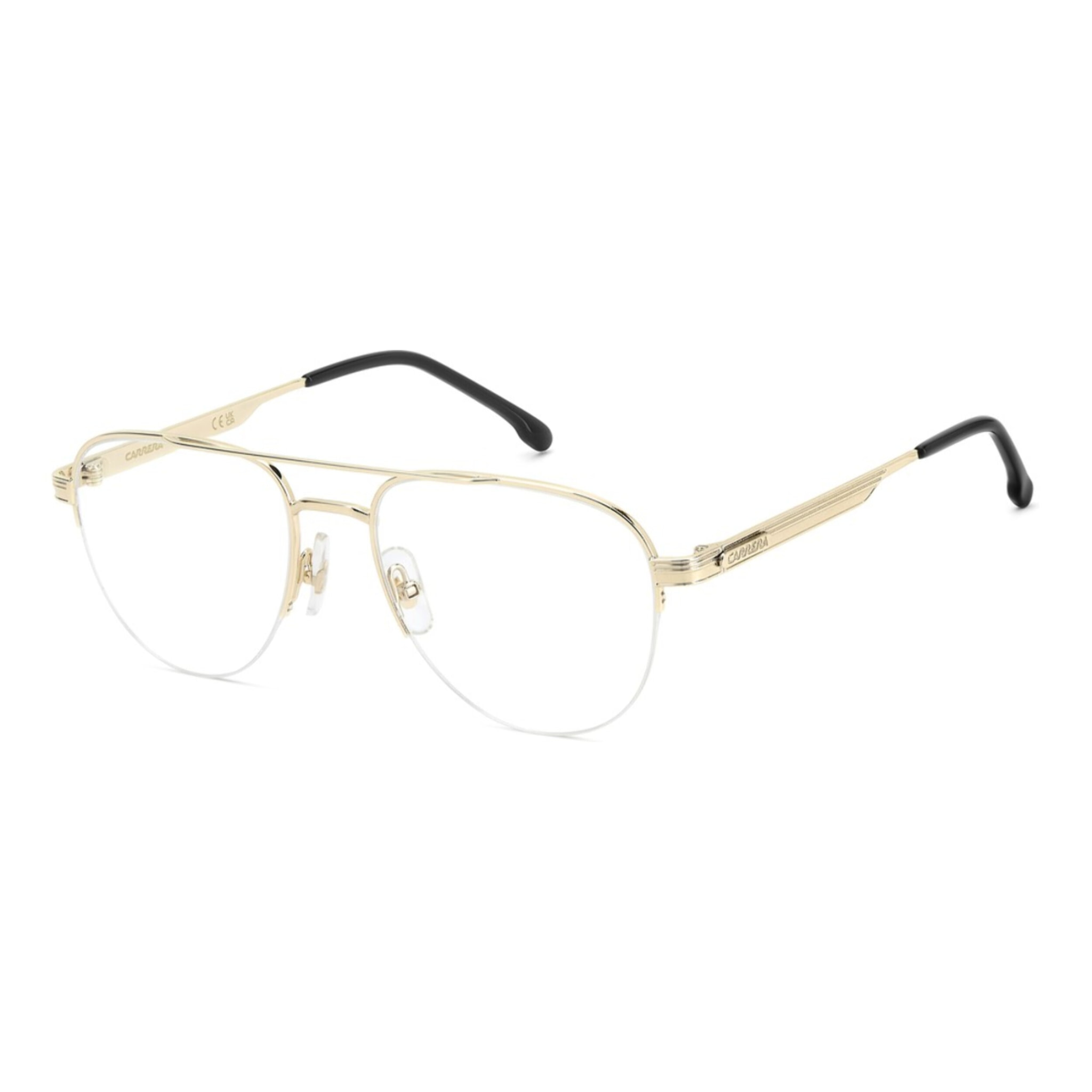Gafas de Vista Carrera 385 RHL de Metal Hombre 55 mm