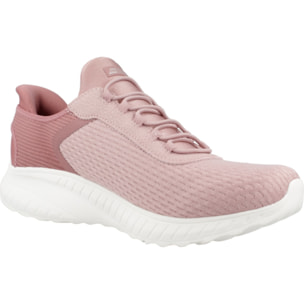 Sneakers de  Mujer de la marca SKECHERS  modelo BOBS SQUAD CHAOS - I SLIP-INS Pink