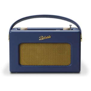 Radio internet ROBERTS REVIVAL ISTREAM3L BLEU MINUIT