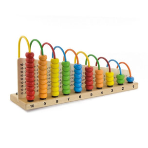 MATH ABACUS - JUEGO EDUCATIVO