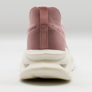 Scarpa sportiva PERLA rosa