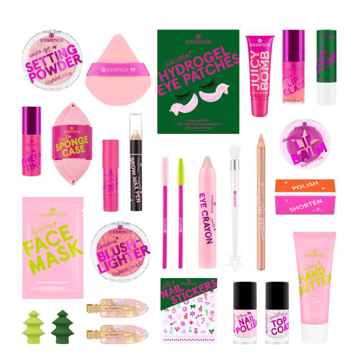 Calendrier de l'Avent - Coffret 24 Surprises