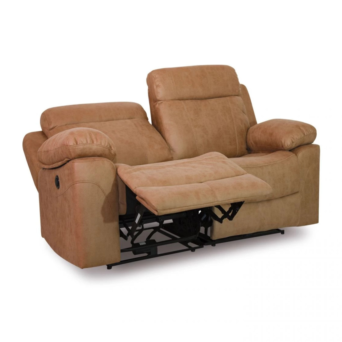 Sofá relax 2 plazas Nellie Piedra