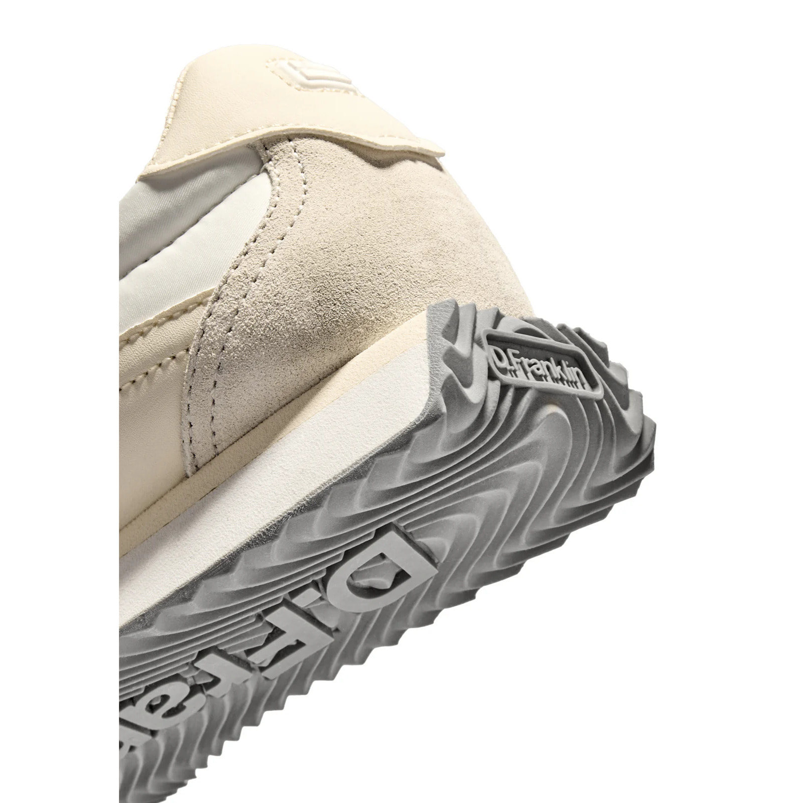 Zapatillas Deportivas Unisex Estilo Retro en Triple Blanco