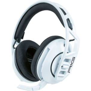 Casque gamer NACON RIG600PROHSW Blanc
