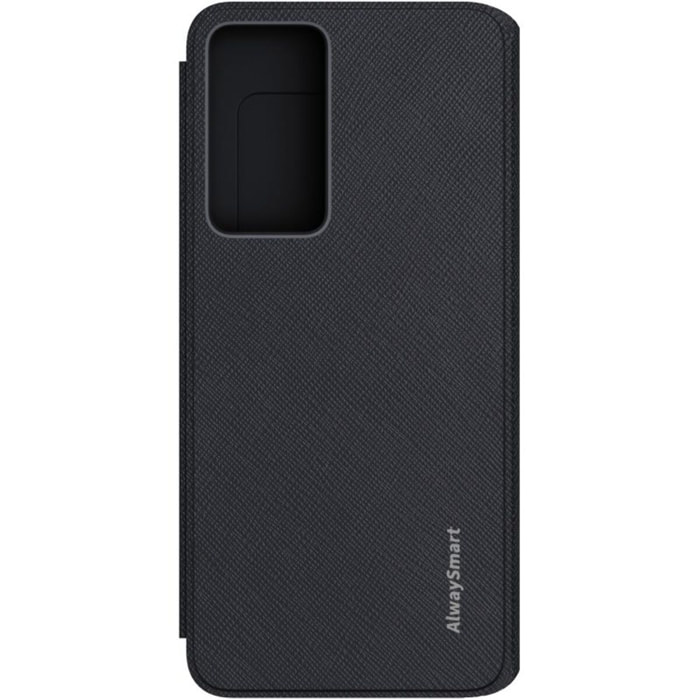 Coque OPPO Reno 8 Lite Flip Cover Noir