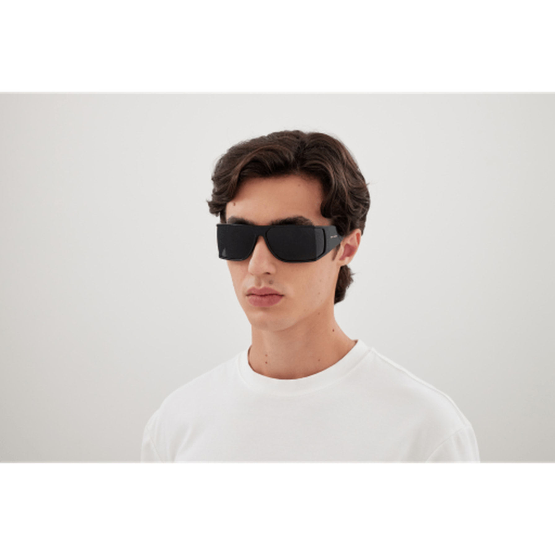 Gafas de Sol Saint Laurent SL 806-001 de Acetato Unisex 75 mm