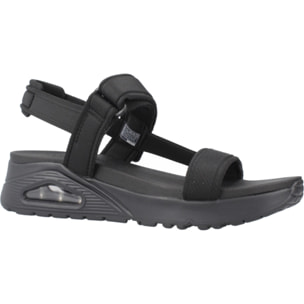 Sandalias Mujer Uno Sandal Summer Stand 2 Negro