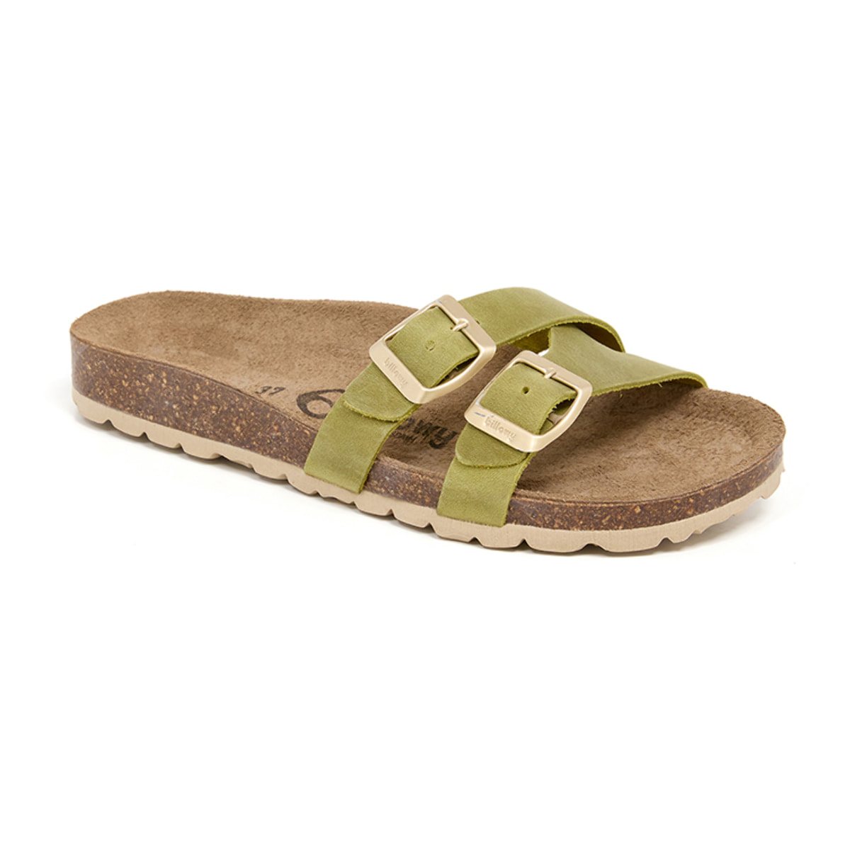 Sandalia BILLOWY VERDE