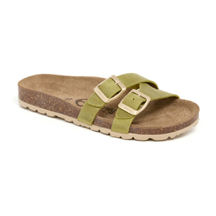 Sandalia BILLOWY VERDE