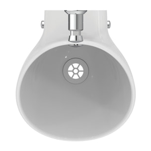 Pack urinoir mural Eurovit Rimless