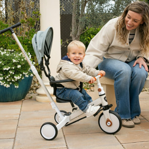 Triciclo para Bebés Evolutivo para Niños