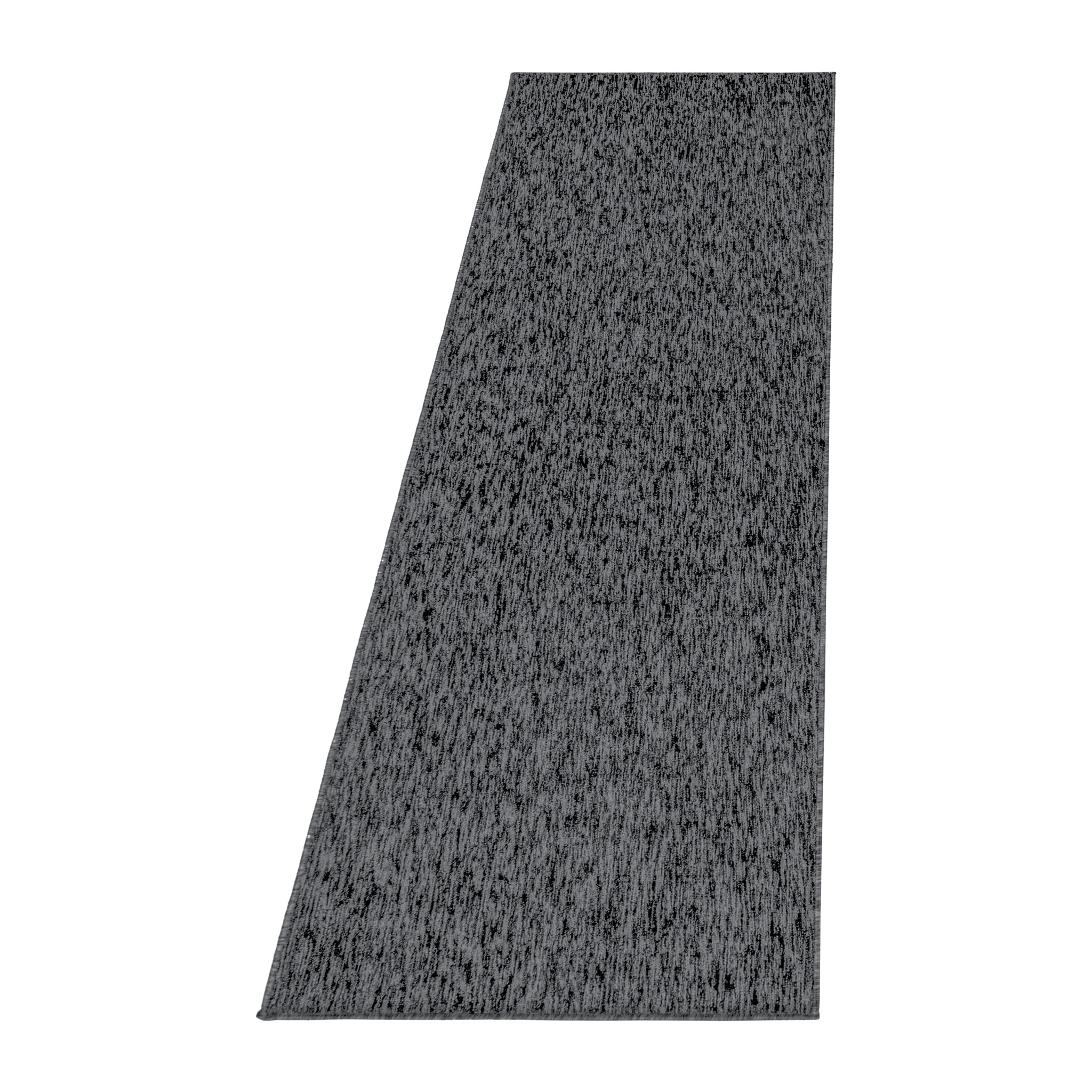 NADOR - Tapis de salon moderne Anthracite
