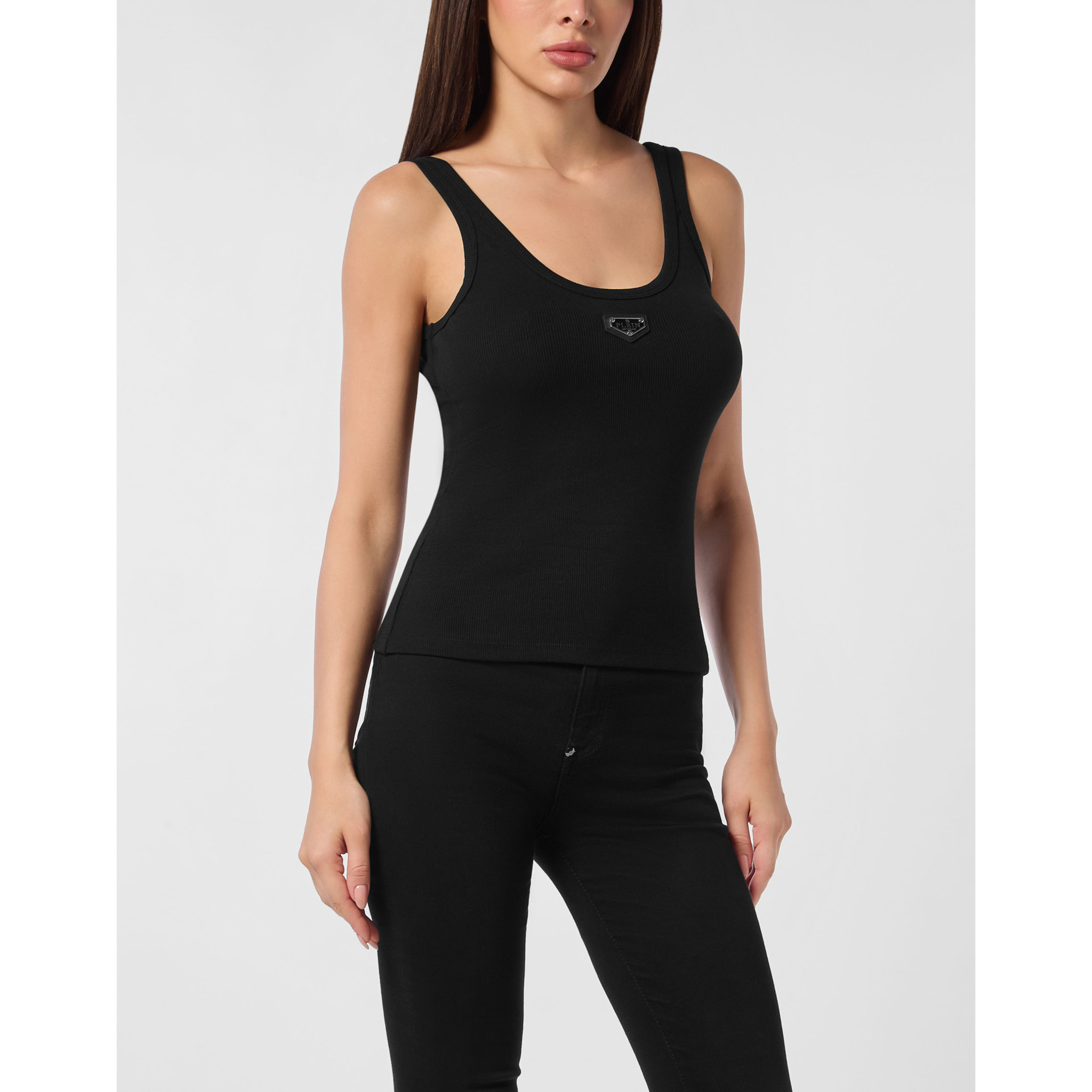 PHILIPP PLEIN Camiseta de tirantes