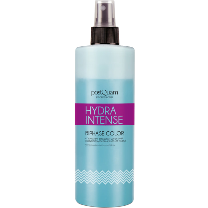 Bifasic hydra masque - cheveux colorés - 400 ml