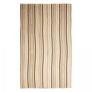 Authentique Tapis d'Orient kilim fait main en laine ANTIK 6