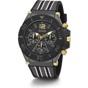 Guess Reloj Analógico De Cuarzo Pilot