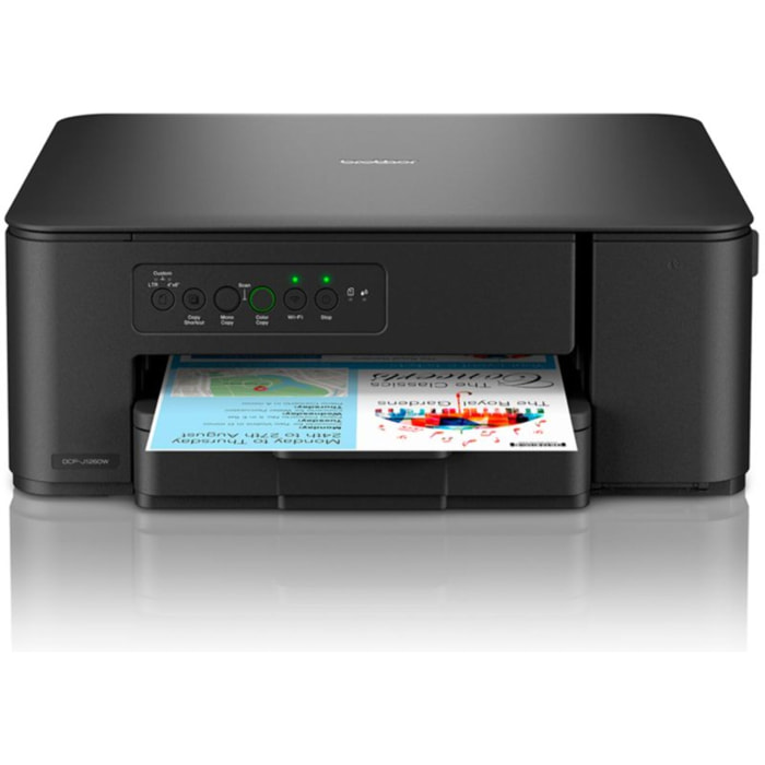 Imprimante jet d'encre BROTHER DCP-J1260W