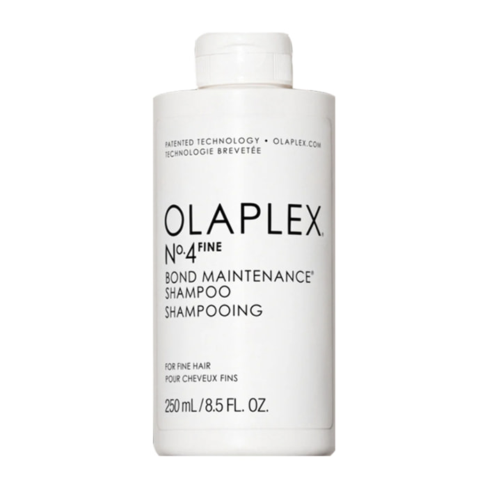 OLAPLEX Bond Maintenance Shampoo N°4 Fine 250ml