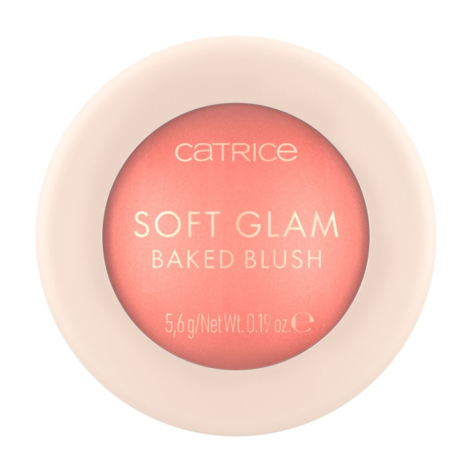 Soft Glam Baked Blush - BLUSH 030
