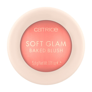 Soft Glam Baked Blush - BLUSH 030