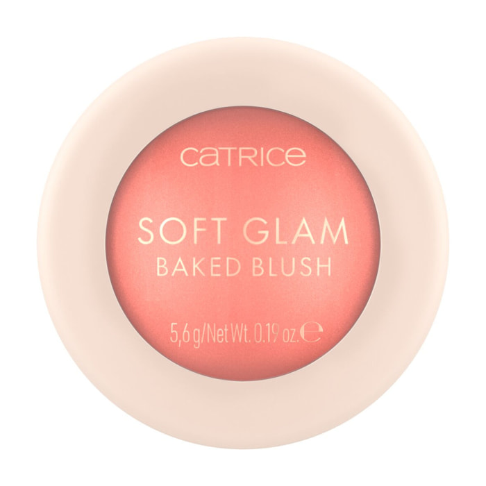 Soft Glam Baked Blush - BLUSH 030