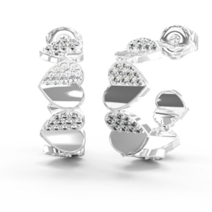 Pendientes Guess Mujer JUBE03040JWRHT-U