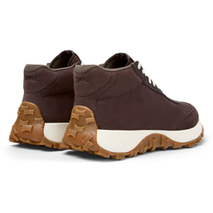 Sneaker-Bootie - CAMPER Drift Trail - Marron - Nubuck
