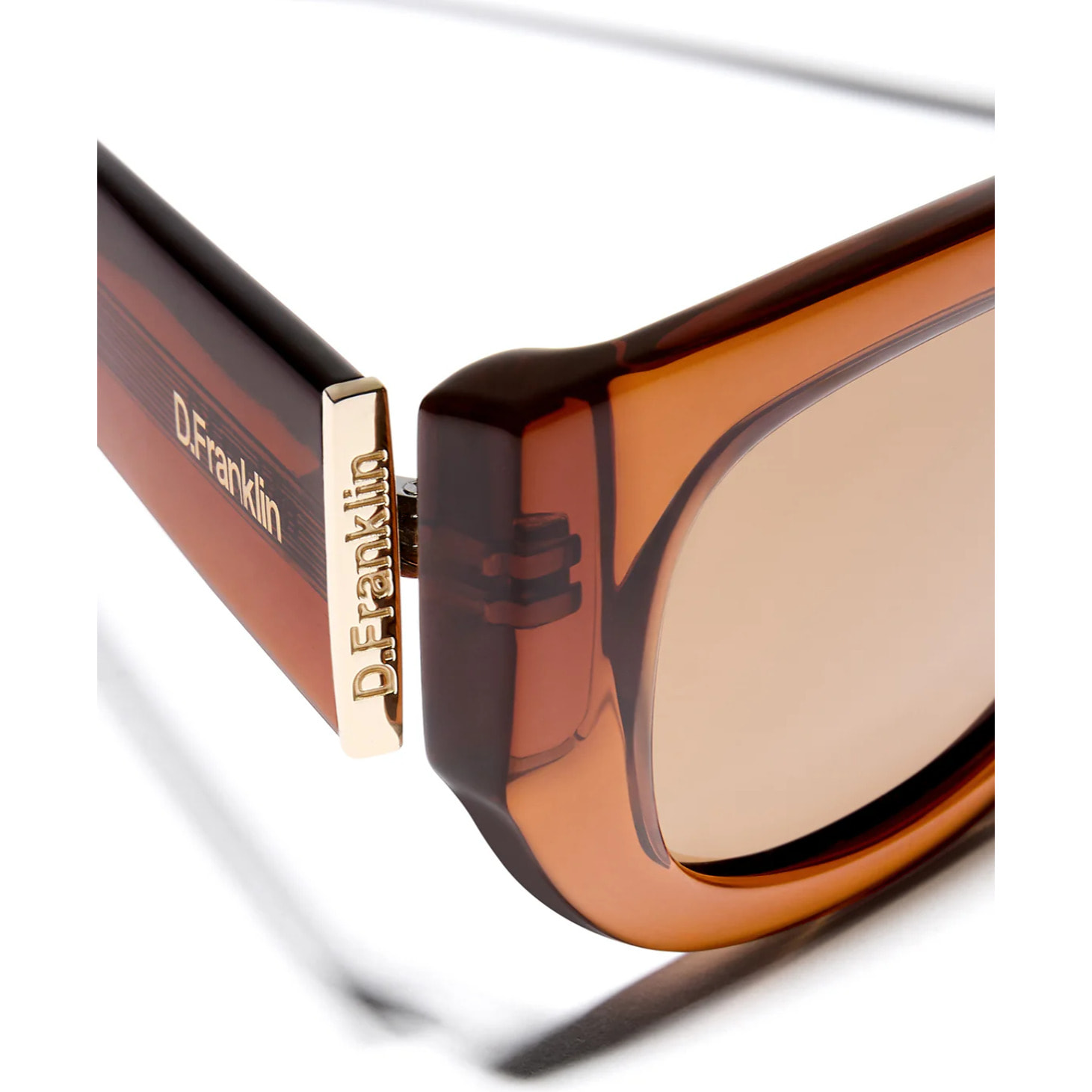 Gafas De Sol D. Franklin Blaze Brown